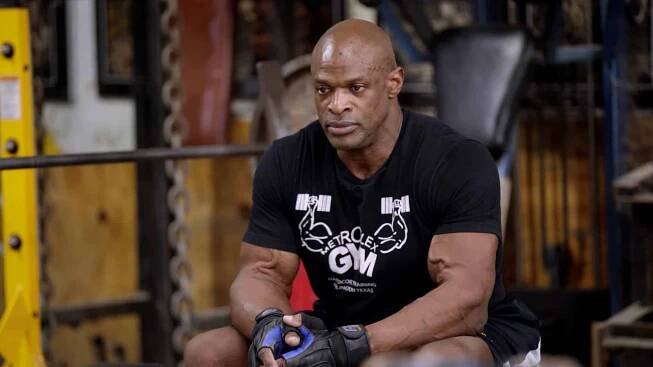 ronnie coleman