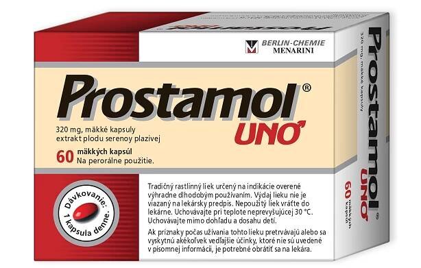 Kde kúpiť Prostamol UNO - Prostamol