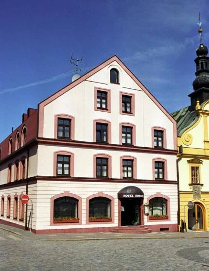 Hotel Bravo - Česká Třebová - Východní-Čechy.info - oficiální turistický portál Pardubického kraje
