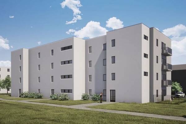 Developersky projekt Oáza Living Mohelnice 4