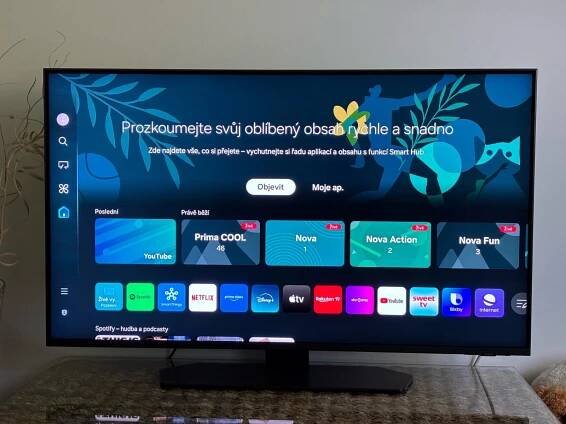 43" Neo QLED 4K Mini LED QE43QN90D - TV, audio, video
