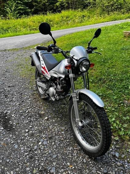 Beta alp 125
