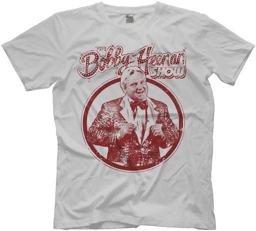 Bobby Heenan T-shirt and Merchandise store