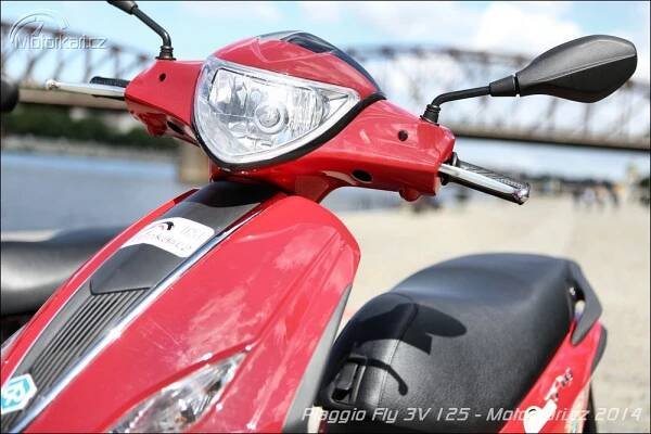 Piaggio Fly 125 | Katalog motocyklů a motokatalog na Motorkáři.cz