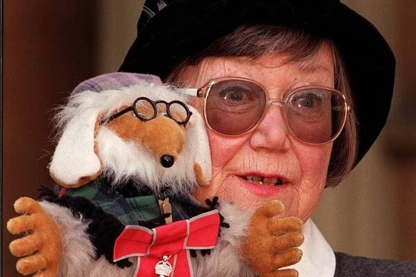 Family of The Wombles creator pays tribute to Bernard Cribbins