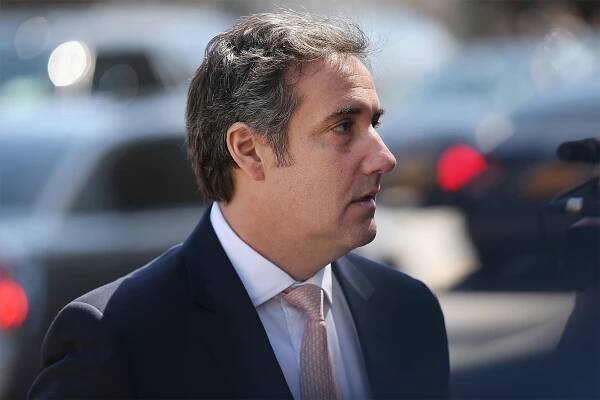 Michael Cohen
