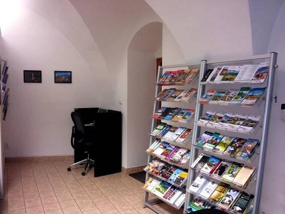 Městské informační centrum Bystřice pod Hostýnem foto 2