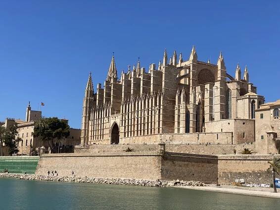 Jarné putovanie po Španielsku, 3. časť: Palma de Mallorca
