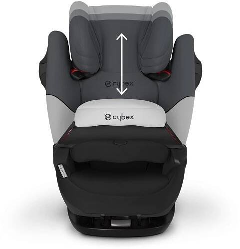 CYBEX Pallas M-fix Gray Rabbit 2021