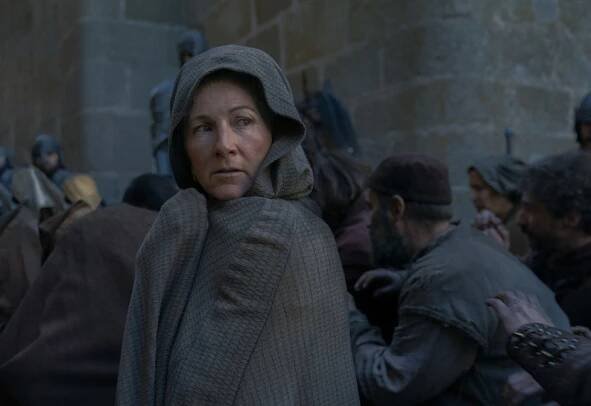 eve best as princess rhaenys in house of the dragon