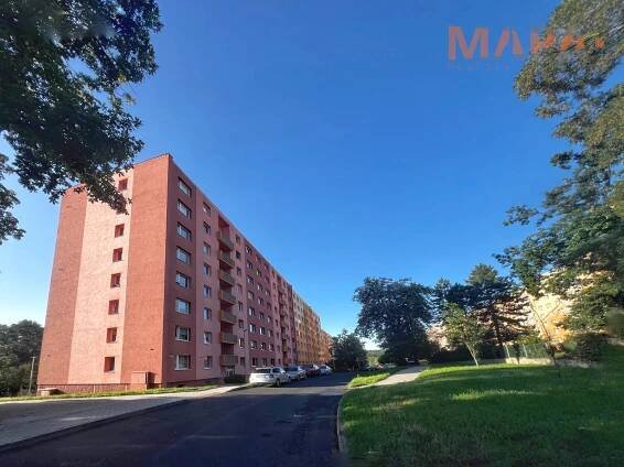 Prodej bytu 2+1, 60 m2, Jirkov, ulice Na Borku, okres Chomutov