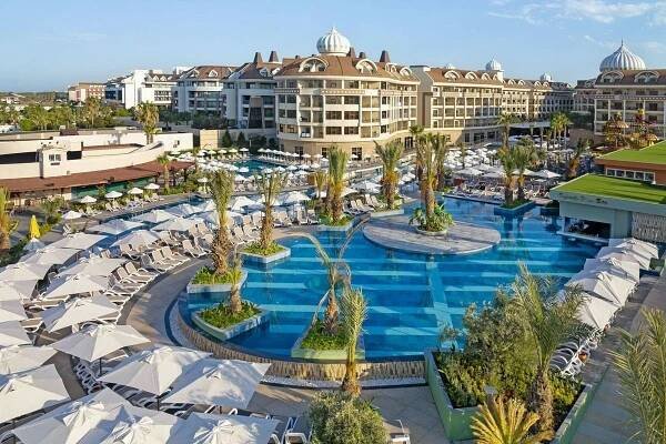 Kirman Belazur Resort & Spa - Turecko, Turecká riviéra - Belek | CK Čedok