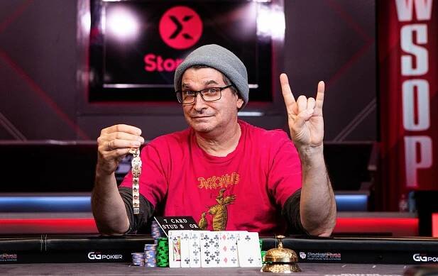 Remembering Steve Albini: A Legacy of Alt-Rock and Poker