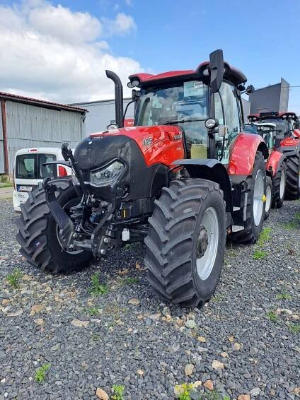 57. Maxxum 125 CVX | AGRI CS a.s. 