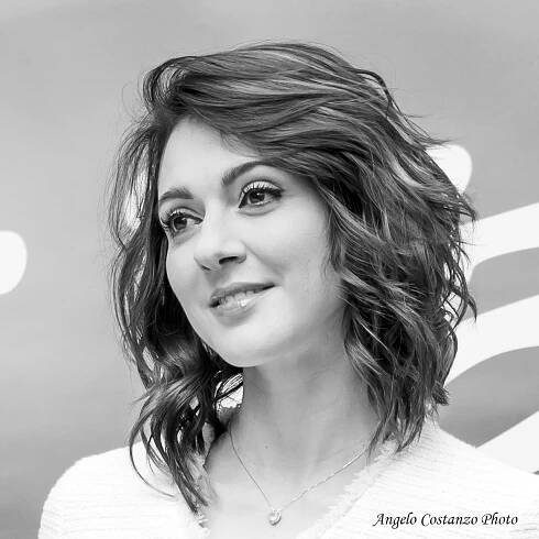 Serena Iansiti – Angelo Costanzo Photo