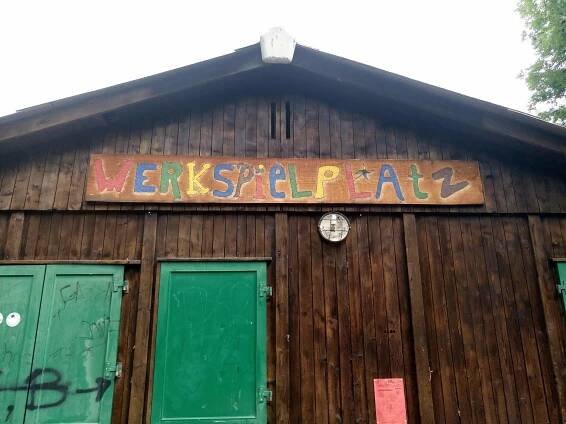 Werkspielplatz Altisberg