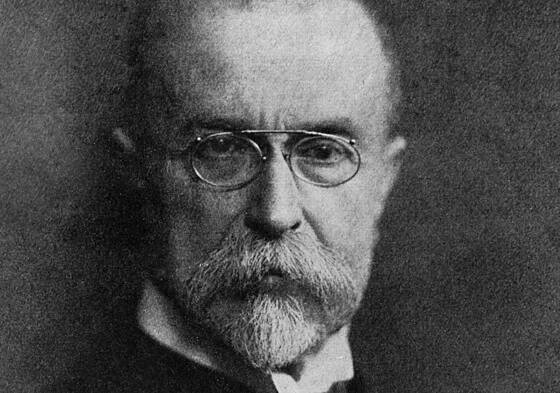 Tomáš Garrigue Masaryk