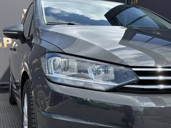 Volkswagen Touran, 1.4TSi 110kW, MANUAL REZERVACE