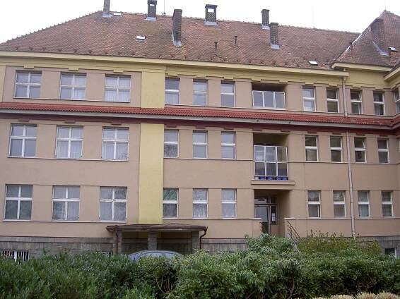 Krachující plicní sanatorium v Humpolci převzala společnost Vysočinské nemocnice