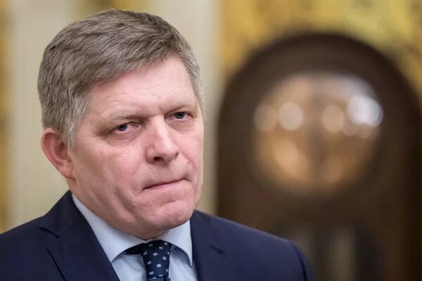 Fico: Prezidentovo vyhlásenie zjavne nebolo napísané na Slovensku (doslovný prepis)
