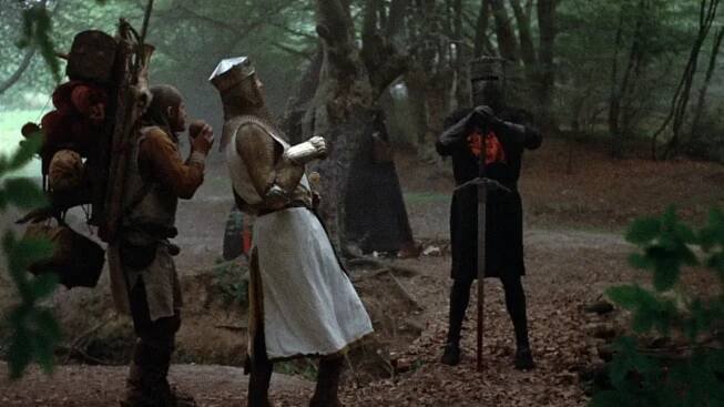 Monty Python a Svatý Grál – Filmy a Seriály online zdarma.