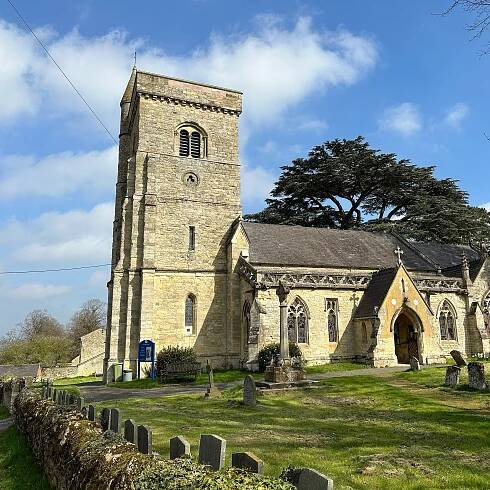 Calverton, Buckinghamshire