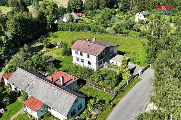 Prodej Dům, Herálec - Kamenice, okres Havlíčkův Brod