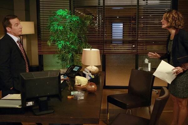 Private Practice - Don't Stop 'Till You Get Enough - Z filmu - Brian Benben, Amy Brenneman