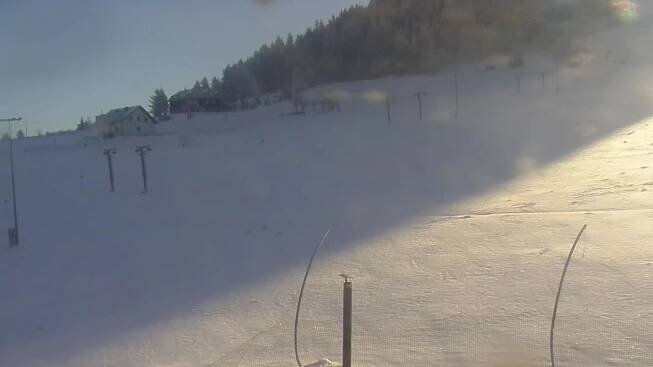 Stacja Narciarska Limanowa-Ski kamera na żywo