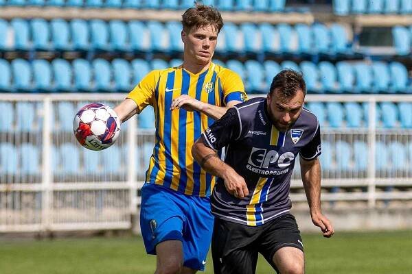 SFC Opava"B" - Frenštát p.R 2:0