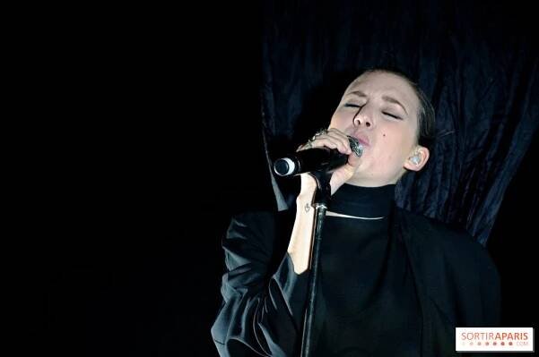 Album Photos Reportáž: Lykke Li v La Cigale - 26 fotografií 