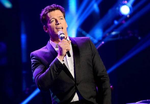 Harry Connick Jr. american idol