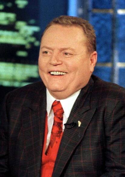 Zemřel král porna Larry Flynt (†78). Přežil pokus o vraždu, kolečkové křeslo mu pozlatili