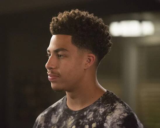 Black-ish - Every Day I'm Struggling - Z filmu - Marcus Scribner