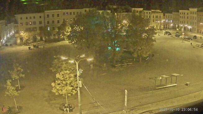 Kamera Jihlava Masarykovo náměstí