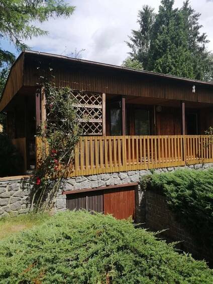 Pronájem chaty Roudná u Soběslavi - ubytování Jižní Čechy, 8968