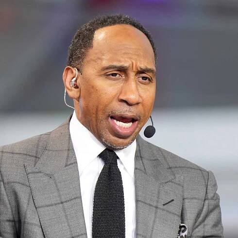 Stephen A Smith Issues Warning to Gilbert Arenas Amid Controversy