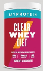 Clear Whey Diet