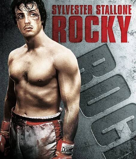Rocky - Plakáty