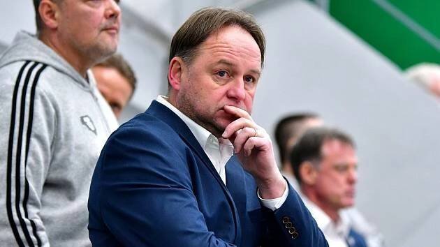 Patera bude trénovat Spartu: Taková nabídka nepřichází každý den, je to výzva