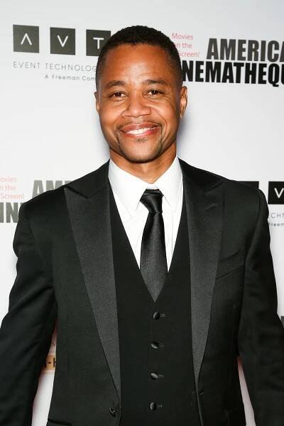 Cuba Gooding Jr.