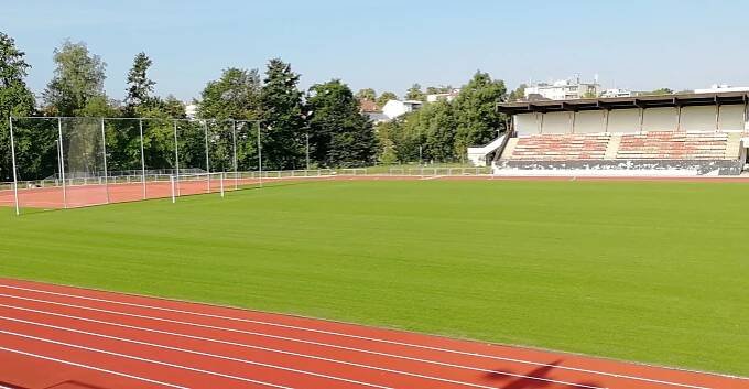 Stadion | FC Slovan Havlíčkův Brod