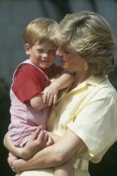 Royal Family’s Tributes to Princess Diana Through the Years
