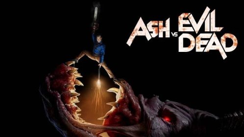 Watch Ash vs Evil Dead Online