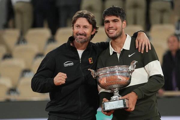 Carlos Alcaraz-Jannik Sinner rivalry is amazing for tennis – Juan Carlos Ferrero