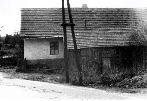 Historie obce | Radostín nad Oslavou