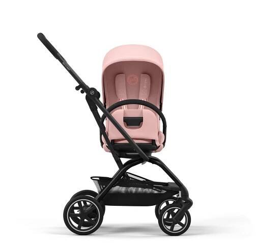 Cybex Eezy S Twist+ 2 - Black/Candy Pink | DetskyDum.cz