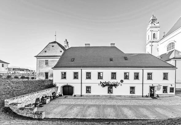 Hotel Salety Valtice