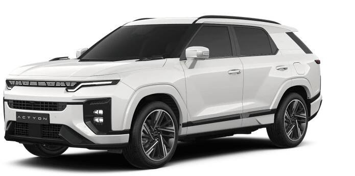 Tažná zařízení SsangYong Actyon 2024