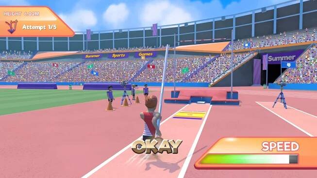 Summer Sports Games – Joindots
